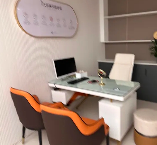 咨询接待室